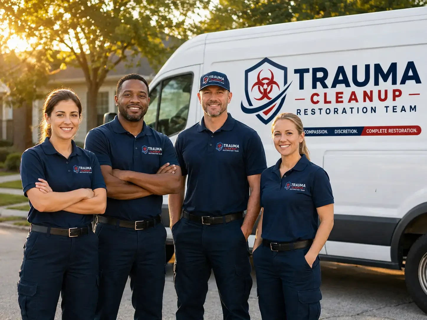 Trauma Cleanup company in Rombauer, MO